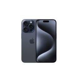 Apple iPhone 15 Pro - 256 Go - Reconditionné Grade OMG