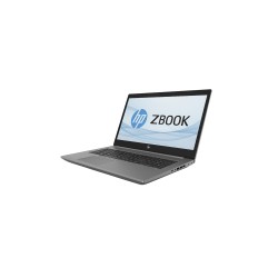 HP ZBook 17 G7 17" - Core i7 - 32 Go - 512 Go (SSD) - Reconditionné Grade OK