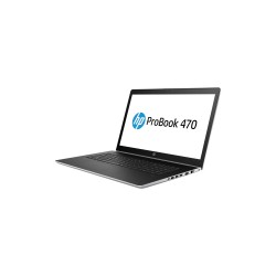 HP ProBook 470 G5 17" - Core i3 - 8 Go - 256 Go (SSD) - Reconditionné Grade OMG