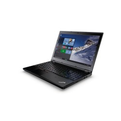 Lenovo ThinkPad L560 15" - Core i5 - 8 Go - 256 Go (SSD) - Reconditionné Grade OK
