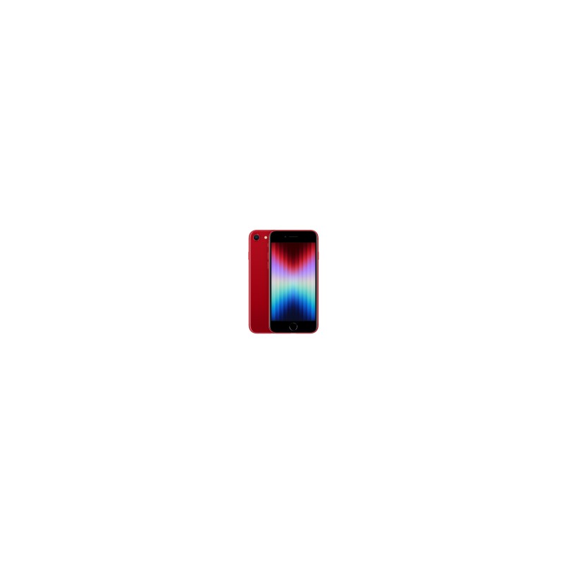 Apple iPhone SE3 - 64 Go - Reconditionné Grade OMG