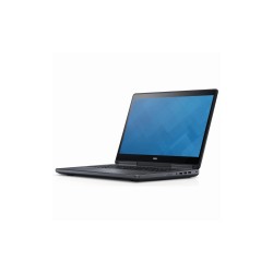 Dell Precision 7710 17" - Core i7 - 32 Go - 256 Go (SSD) - Reconditionné Grade OMG