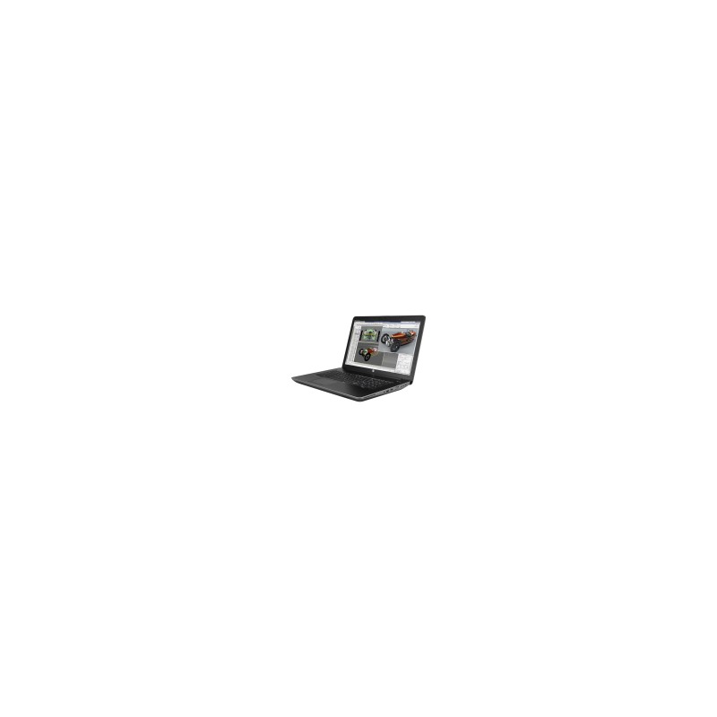 HP ZBook 15 G3 15" - Core i7 - 32 Go - 256 Go (SSD) - Reconditionné Grade OMG