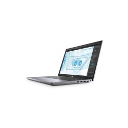 Dell Precision 3561 15" - Core i7 - 16 Go - 512 Go (SSD) - Reconditionné Grade OSEF