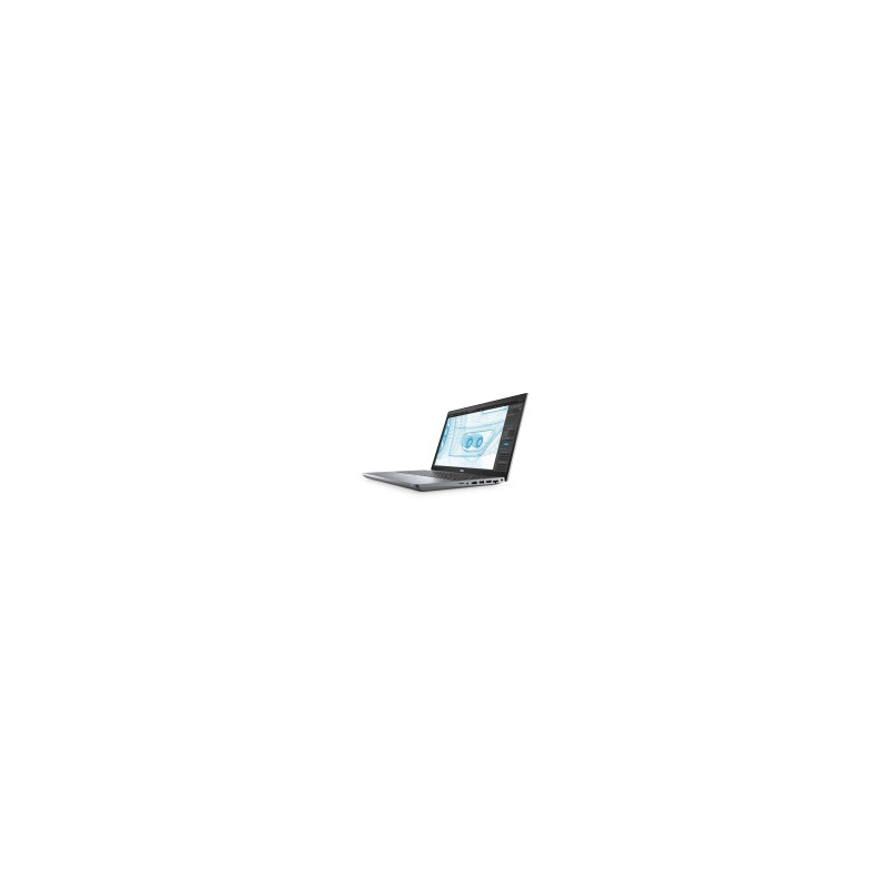 Dell Precision 3561 15" - Core i7 - 16 Go - 512 Go (SSD) - Reconditionné Grade OSEF