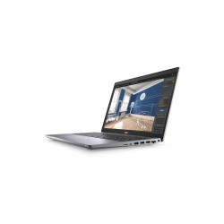 Dell Precision 3560 15" - Core i7 - 16 Go - 512 Go (SSD) - Reconditionné Grade OSEF