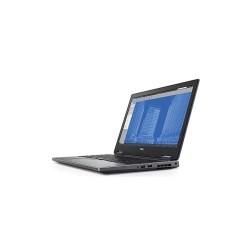 Dell Precision 7530 15" - Core i7 - 32 Go - 512 Go (SSD) - Reconditionné Grade OSEF