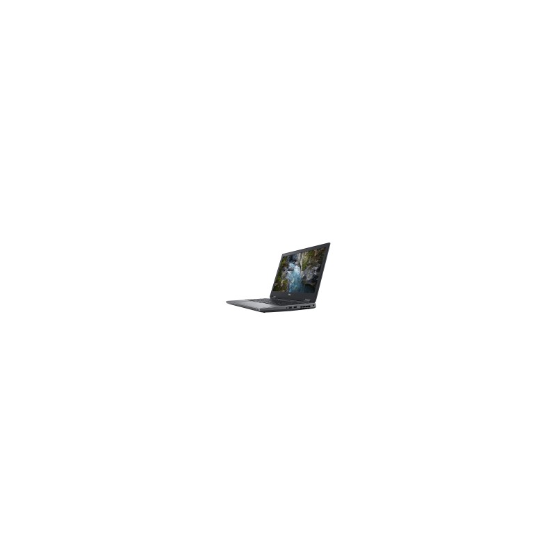 Dell Precision 7530 15" - Core i7 - 16 Go - 256 Go (SSD) - Reconditionné Grade OSEF