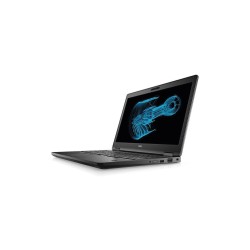 Dell Precision 3530 15" - Core i7 - 16 Go - 512 Go (SSD) - Reconditionné Grade OSEF