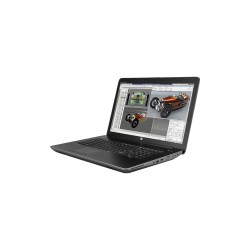 HP ZBook 15 G4 15" - Xeon - 32 Go - 512 Go (SSD) - Reconditionné Grade OSEF