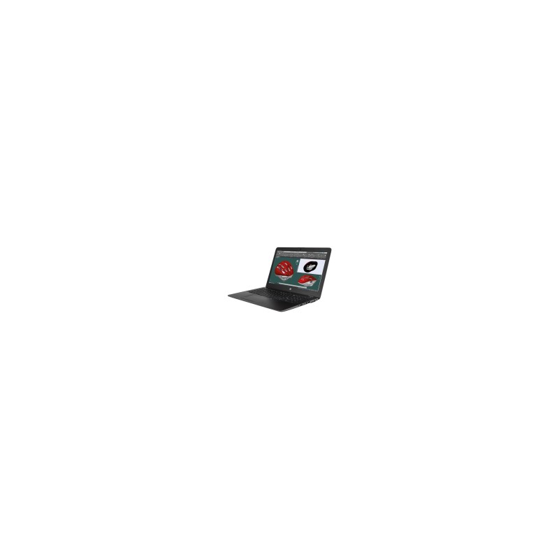 HP Z Book 15 G3 15" - Core i7 - 16 Go - 240 Go (SSD) - Reconditionné Grade OK