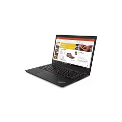 Lenovo ThinkPad T490 14" - Core i5 - 16 Go - 256 Go (SSD) - Reconditionné Grade OMG