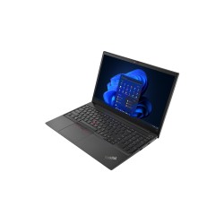 Lenovo Thinkpad E15 15" - Core i5 - 8 Go - 256 Go (SSD) - Reconditionné Grade OSEF