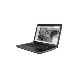 HP Z Book 15 G3 15" - Core i7 - 16 Go - 256 Go (SSD) - Reconditionné Grade OSEF
