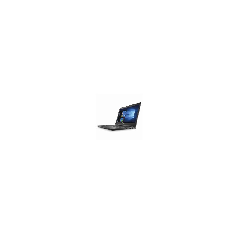 Dell Latitude 5580 15" - Core i5 - 8 Go - 256 Go (SSD) - Reconditionné Grade OSEF