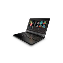 Lenovo ThinkPad P50 15" - Core i7 - 16 Go - 256 Go (SSD) - Reconditionné Grade OSEF