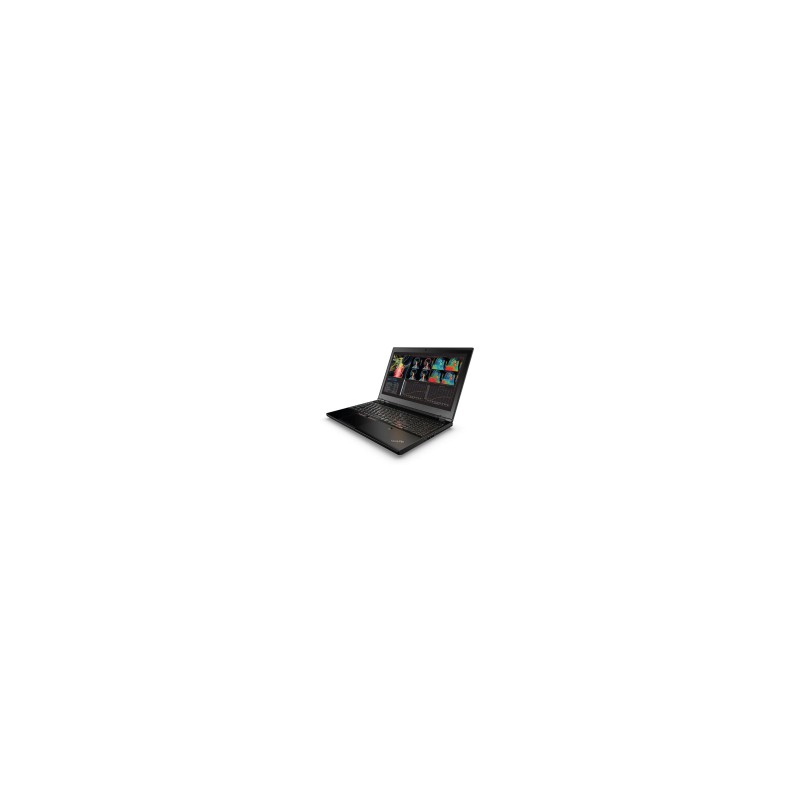 Lenovo ThinkPad P50 15" - Core i7 - 16 Go - 256 Go (SSD) - Reconditionné Grade OSEF
