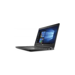 Dell Latitude 5480 14" - Core i5 - 8 Go - 250 Go (SSD) - Reconditionné Grade OMG