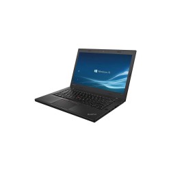 Lenovo ThinkPad T460 14" - Core i5 - 8 Go - 128 Go (SSD) - Reconditionné Grade OMG