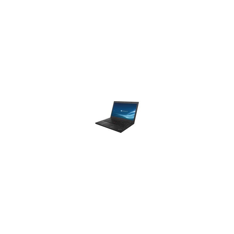 Lenovo ThinkPad T460 14" - Core i5 - 8 Go - 128 Go (SSD) - Reconditionné Grade OMG