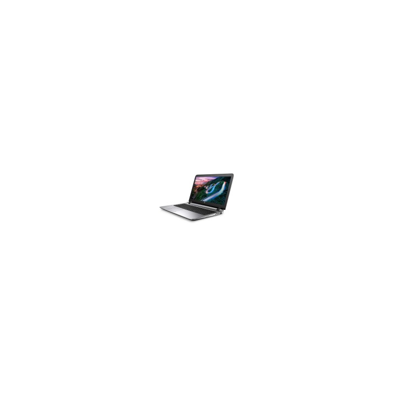 HP ProBook 450 G3 15" - Core i5 - 4 Go - 256 Go (SSD) - Reconditionné Grade OSEF