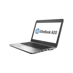 HP EliteBook 820 G3 N/A - Core i5 - 8 Go - 240 Go (SSD) - Reconditionné Grade OK