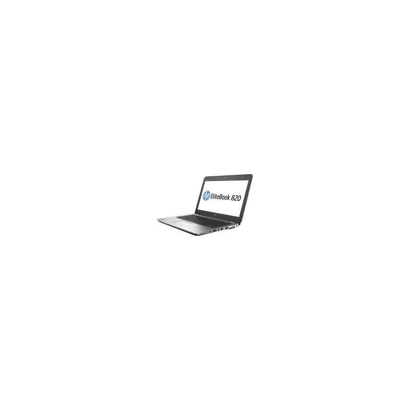 HP EliteBook 820 G3 N/A - Core i5 - 8 Go - 240 Go (SSD) - Reconditionné Grade OK