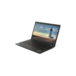 Lenovo ThinkPad T470S 14" - Core i5 - 8 Go - 256 Go (SSD) - Reconditionné Grade OMG