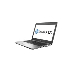 HP EliteBook 820 G3 12" - Core i5 - 8 Go - 256 Go (SSD) - Reconditionné Grade OMG
