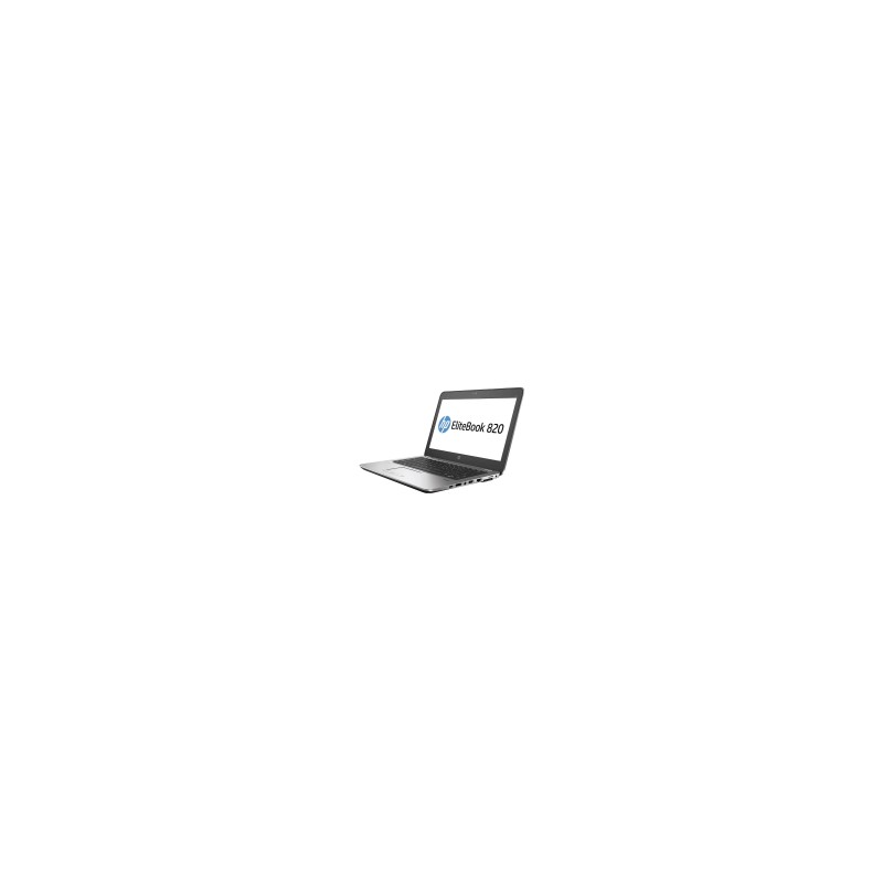 HP EliteBook 820 G3 12" - Core i5 - 8 Go - 256 Go (SSD) - Reconditionné Grade OMG