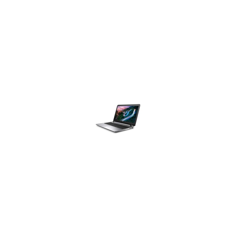 HP ProBook 450 G3 15" - Core i5 - 4 Go - 256 Go (SSD) - Reconditionné Grade OSEF
