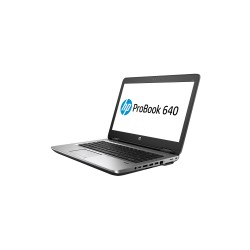 HP ProBook 640 G2 14" - Core i5 - 4 Go - 500 Go (HDD) - Reconditionné Grade OMG