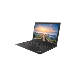 Lenovo ThinkPad L580 15" - Core i5 - 8 Go - 256 Go (SSD) - Reconditionné Grade OMG