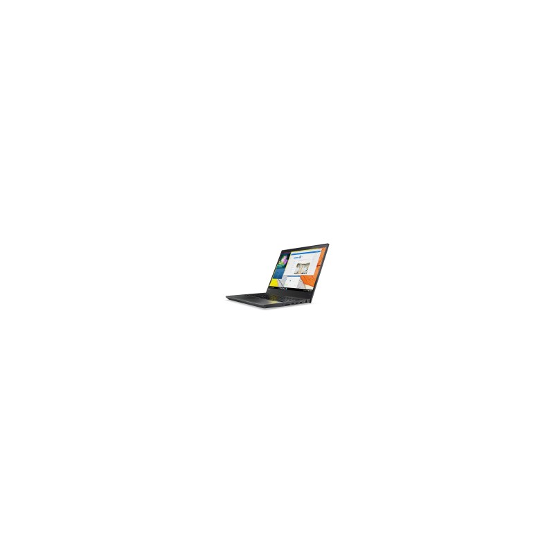 Lenovo ThinkPad T570 15" - Core i7 - 16 Go - 512 Go (SSD) - Reconditionné Grade OSEF