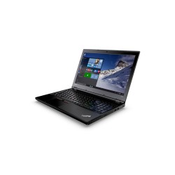 Lenovo ThinkPad L560 15" - Core i5 - 8 Go - 256 Go (SSD) - Reconditionné Grade OMG