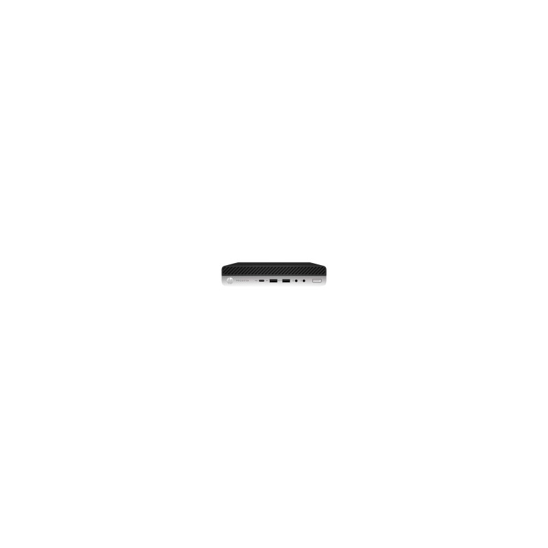 HP ProDesk 600 G5 Micro N/A - Core i5 - 8 Go - 256 Go (SSD) - Reconditionné Grade OMG