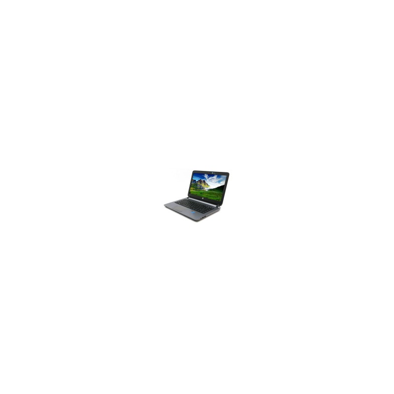 HP ProBook 450 G3 15" - Core i5 - 8 Go - 256 Go (SSD) - Reconditionné Grade OMG