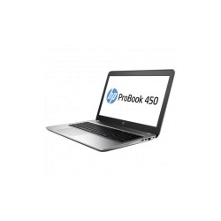 HP ProBook 450 G4 15" - Core i5 - 8 Go - 240 Go (SSD) - Reconditionné Grade OK